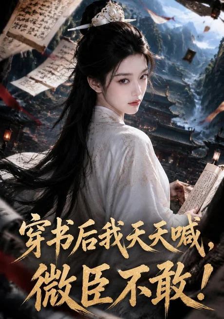 穿书后我天天喊,微臣不敢!(100集)AI短剧 (2026) 穿书后我天天喊,微臣不敢!(100集)AI短剧 (2026)