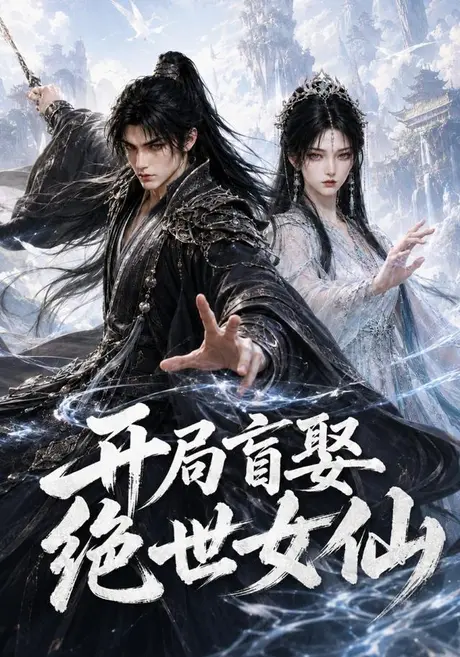 开局盲娶绝世女仙(84集)AI短剧 (2026) 开局盲娶绝世女仙(84集)AI短剧 (2026)