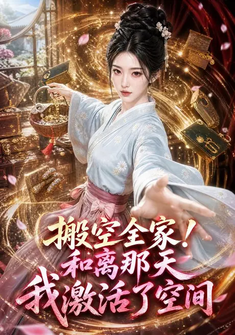 搬空全家！和离那天我激活了空间（290集）AI短剧 (2026)