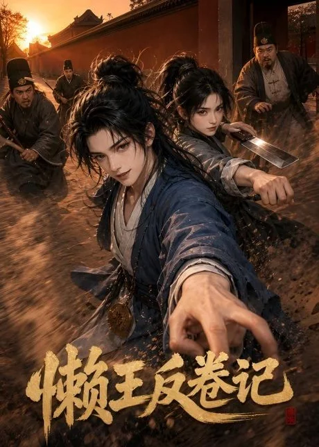 懒王反卷记(21集)AI短剧 (2026) 懒王反卷记(21集)AI短剧 (2026)