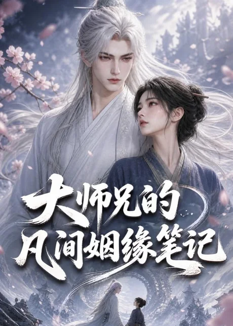 大师兄的凡间姻缘笔记(70集)AI短剧 (2026) 大师兄的凡间姻缘笔记(70集)AI短剧 (2026)
