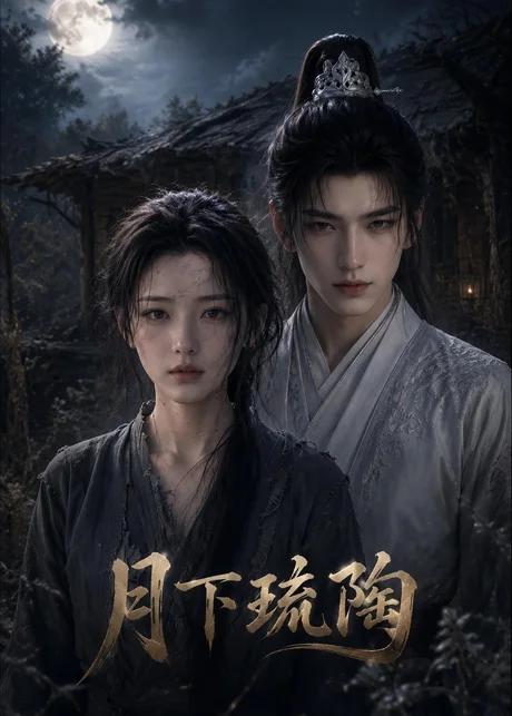 月下琉陶(41集)AI短剧 (2026) 月下琉陶(41集)AI短剧 (2026)