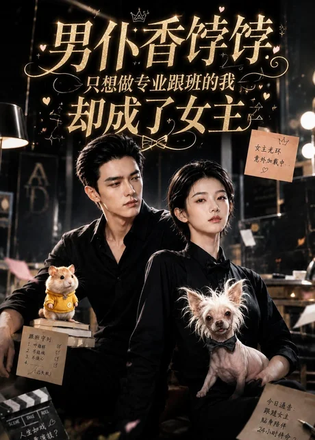 男仆香饽饽,只想做专业跟班的我却成了女主(143集)AI短剧 (2026) 男仆香饽饽,只想做专业跟班的我却成了女主(143集)AI短剧 (2026)