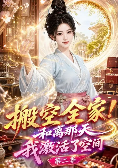 搬空全家！和离那天我激活了空间第二季（100集）AI短剧 (2026)