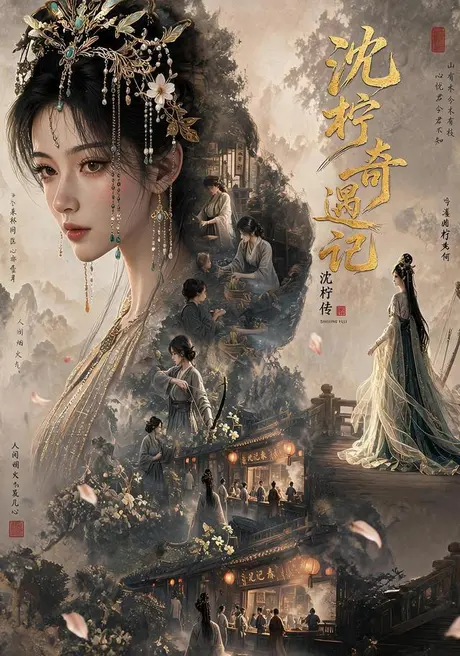 沈柠奇遇记沈柠传(第一季)(230集)AI短剧 (2026) 沈柠奇遇记沈柠传(第一季)(230集)AI短剧 (2026)