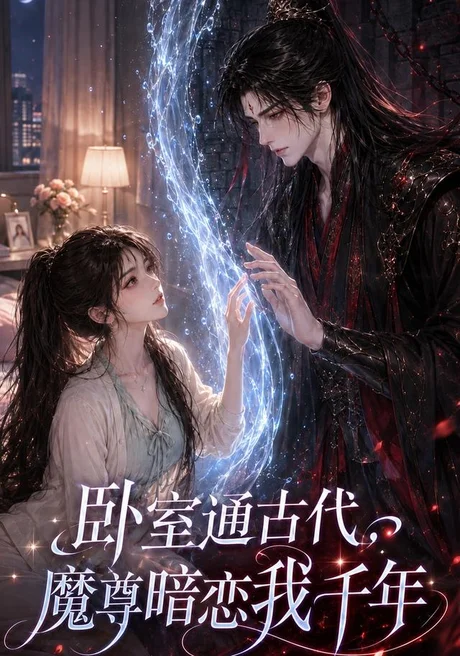 卧室通古代，魔尊暗恋我千年（67集）AI短剧 (2026)