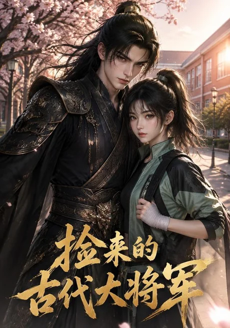 捡来的古代大将军(50集)AI短剧 (2026) 捡来的古代大将军(50集)AI短剧 (2026)