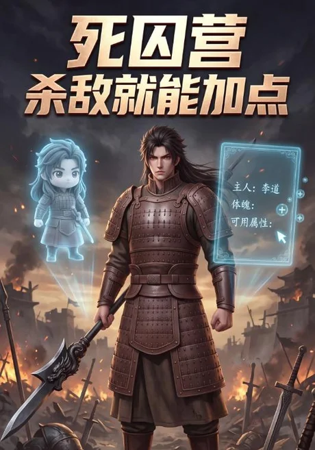 死囚营杀敌就能加点（305集）AI短剧 (2026)