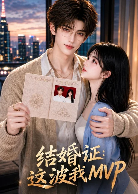 结婚证:这波我MVP(47集)AI短剧 (2026) 结婚证:这波我MVP(47集)AI短剧 (2026)