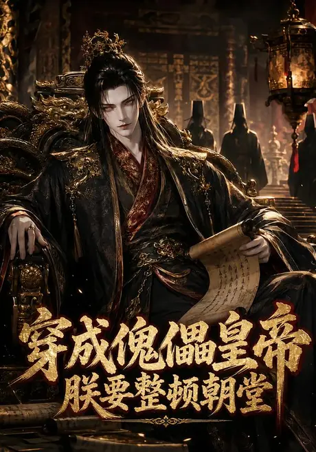 穿成傀儡皇帝朕要整顿朝堂(125集)AI短剧 (2026) 穿成傀儡皇帝朕要整顿朝堂(125集)AI短剧 (2026)