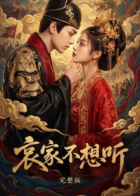 哀家不想听完整版(79集)AI短剧 (2026) 哀家不想听完整版(79集)AI短剧 (2026)