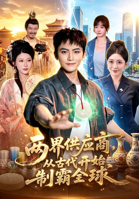 两界供应商，从古代开始制霸全球（84集）厉家兵＆江路祺＆周洛伊＆党婧文 (2026)