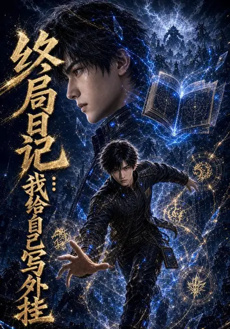 终局日记:我给自己写外挂(80集)AI短剧 (2026) 终局日记:我给自己写外挂(80集)AI短剧 (2026)