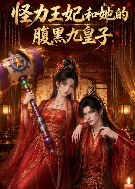 怪力王妃和她的腹黑九皇子(31集)AI短剧 (2026) 怪力王妃和她的腹黑九皇子(31集)AI短剧 (2026)