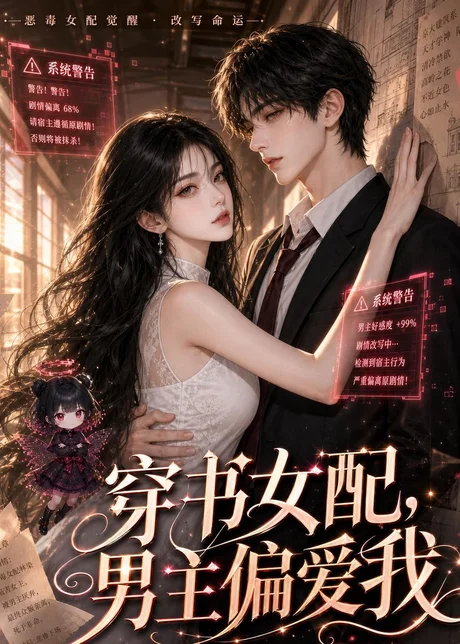 穿书女配:男主偏爱我(60集)漫剧 (2026) 穿书女配:男主偏爱我(60集)漫剧 (2026)