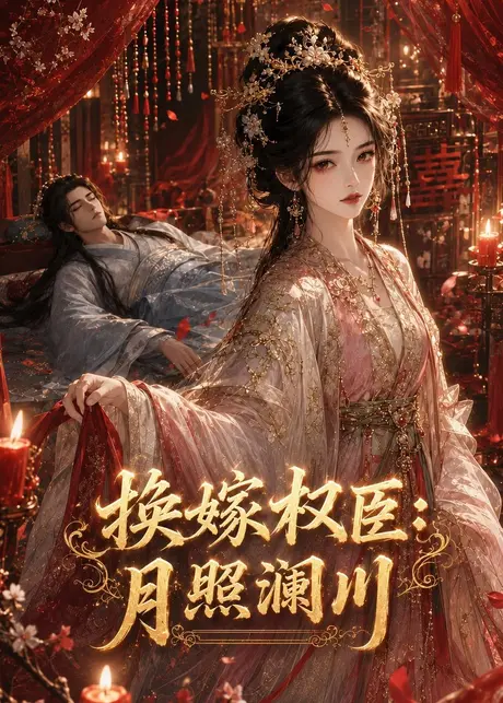 换嫁权臣月照澜川(103集)AI短剧 (2026) 换嫁权臣月照澜川(103集)AI短剧 (2026)