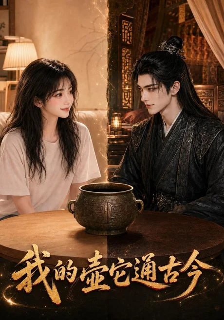 我的壶它通古今(120集)AI短剧 (2026) 我的壶它通古今(120集)AI短剧 (2026)