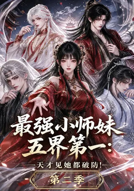 最强小师妹五界第一:天才见她都破防第二季(127集)AI短剧 (2026) 最强小师妹五界第一:天才见她都破防第二季(127集)AI短剧 (2026)