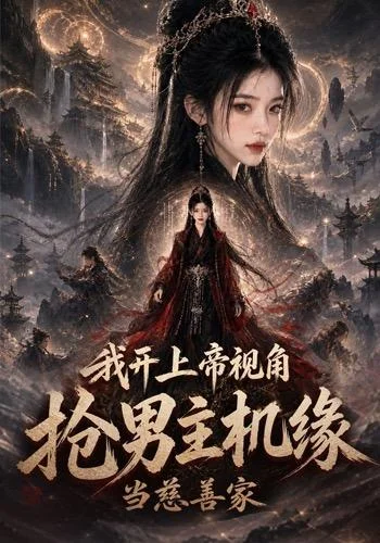 我开上帝视角抢男主机缘当慈善家(61集)AI短剧 (2026) 我开上帝视角抢男主机缘当慈善家(61集)AI短剧 (2026)