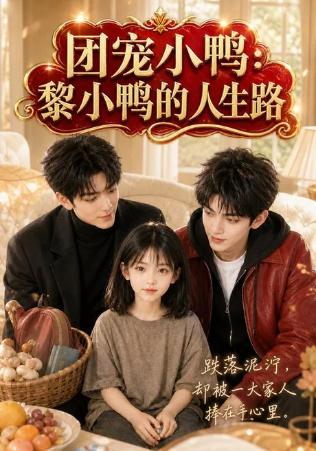 团宠小鸭:黎小鸭的人生路(92集)AI短剧 (2026) 团宠小鸭:黎小鸭的人生路(92集)AI短剧 (2026)