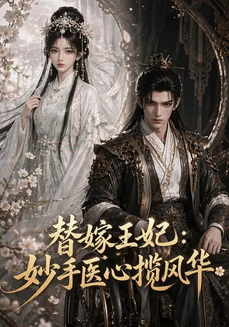 替嫁王妃：妙手医心揽风华（84集）AI短剧 (2026)