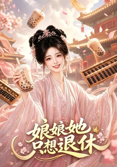 娘娘她只想退休（42集）AI短剧 (2026)