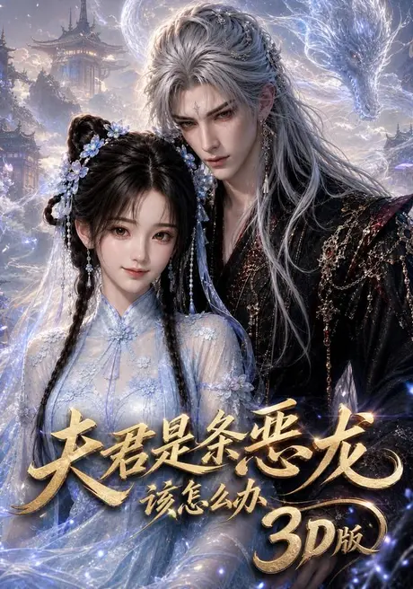夫君是条恶龙该怎么办3D版(106集)AI短剧 (2026) 夫君是条恶龙该怎么办3D版(106集)AI短剧 (2026)