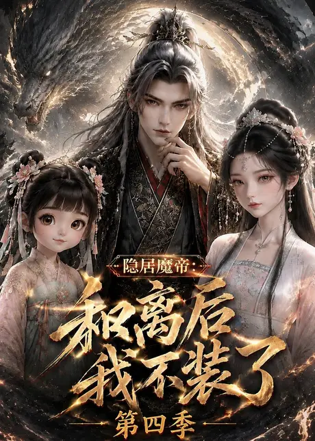 隐居魔帝:和离后我不装了第四季(209集)AI短剧 (2026) 隐居魔帝:和离后我不装了第四季(209集)AI短剧 (2026)