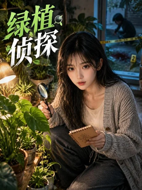 绿植侦探(72集)AI短剧 (2026) 绿植侦探(72集)AI短剧 (2026)