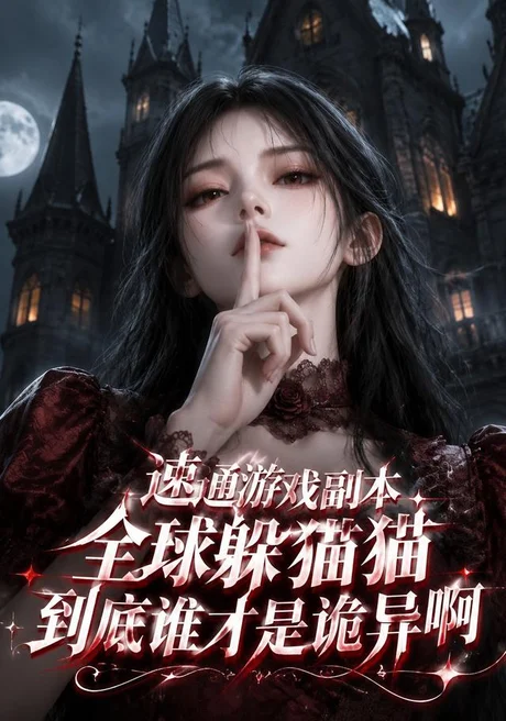 速通游戏副本全球躲猫猫到底谁才是诡异啊(134集)AI短剧 (2026) 速通游戏副本全球躲猫猫到底谁才是诡异啊(134集)AI短剧 (2026)