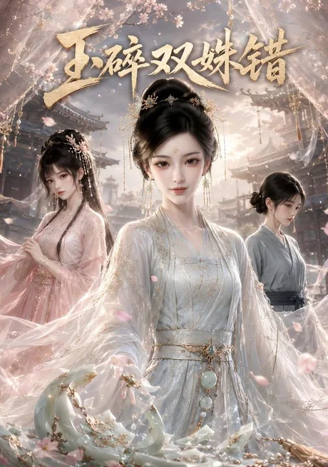 玉碎双姝错(60集)AI短剧 (2026) 玉碎双姝错(60集)AI短剧 (2026)