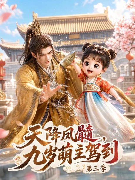 天降凤髓,九岁萌主驾到第三季(122集)AI短剧 (2026) 天降凤髓,九岁萌主驾到第三季(122集)AI短剧 (2026)