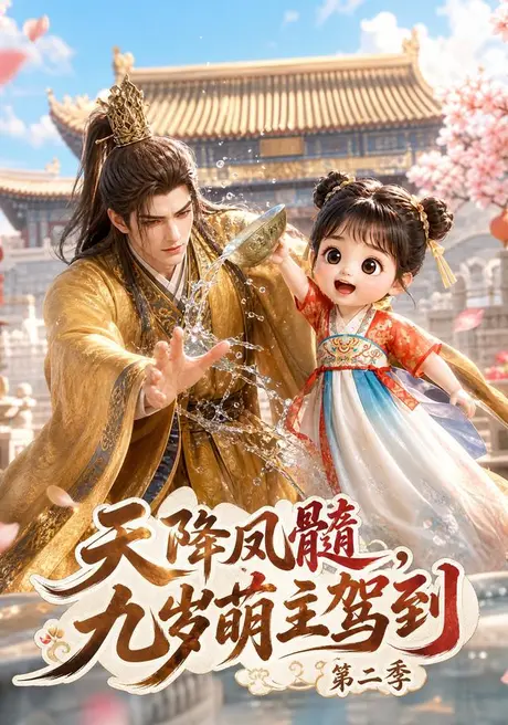 天降凤髓,九岁萌主驾到第二季(117集)AI短剧 (2026) 天降凤髓,九岁萌主驾到第二季(117集)AI短剧 (2026)