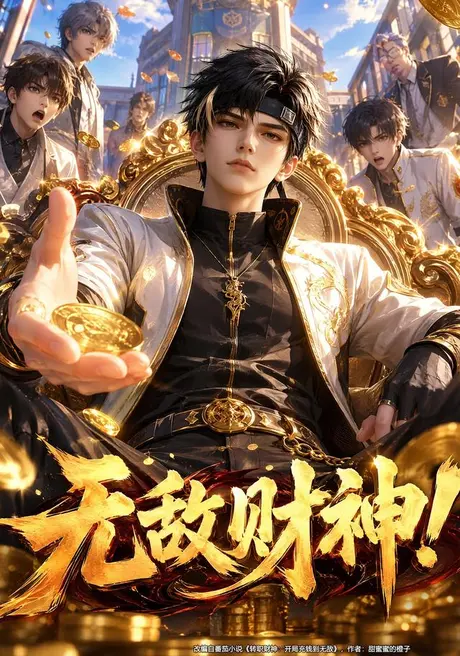无敌财神！（59集）AI短剧 (2026)