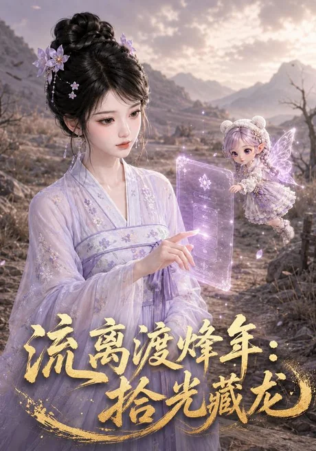 流离渡烽年:拾光藏龙(124集)AI短剧 (2026) 流离渡烽年:拾光藏龙(124集)AI短剧 (2026)