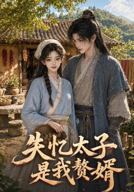 失忆太子是我赘婿（36集）AI短剧 (2026)