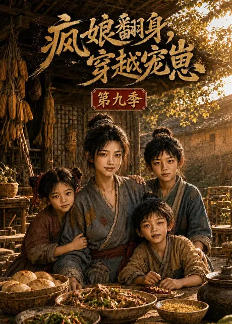 疯娘翻身,穿越宠崽第九季(157集)AI短剧 (2026) 疯娘翻身,穿越宠崽第九季(157集)AI短剧 (2026)
