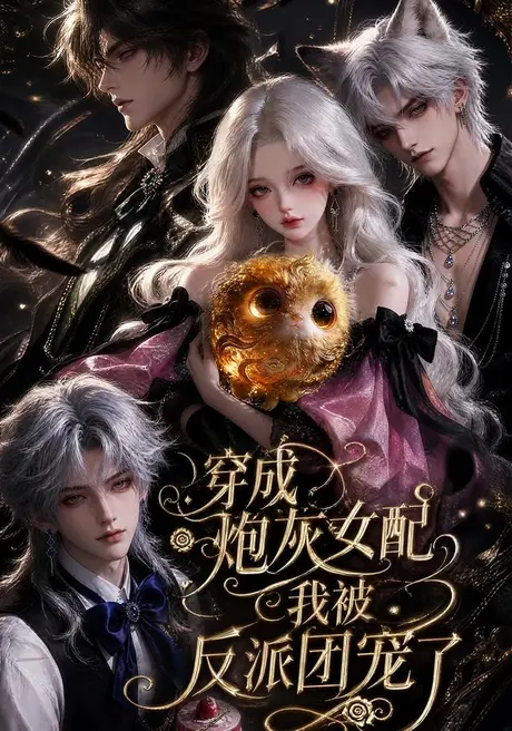 穿成炮灰女配,我被反派团宠了(66集)AI短剧 (2026) 穿成炮灰女配,我被反派团宠了(66集)AI短剧 (2026)