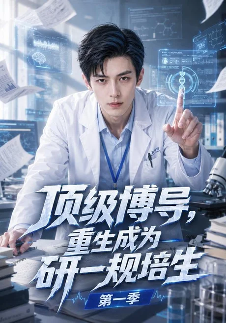 顶级博导,重生成为研一规培生第一季(75集)AI短剧 (2026) 顶级博导,重生成为研一规培生第一季(75集)AI短剧 (2026)