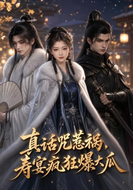 真话咒惹祸，寿宴疯狂爆大瓜（51集）AI短剧 (2026)