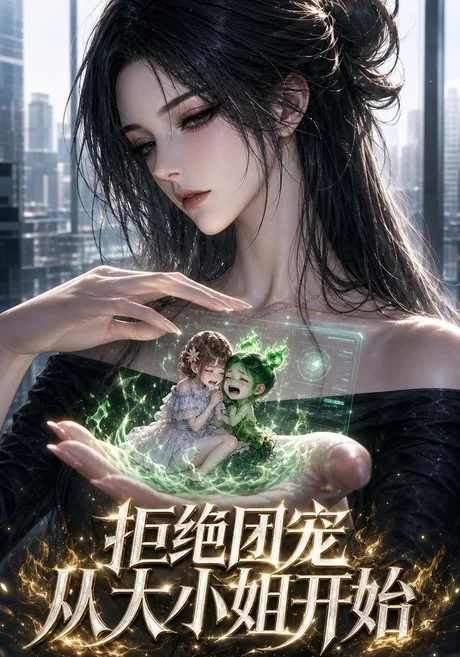 拒绝团宠从大小姐开始（42集）AI短剧 (2026)