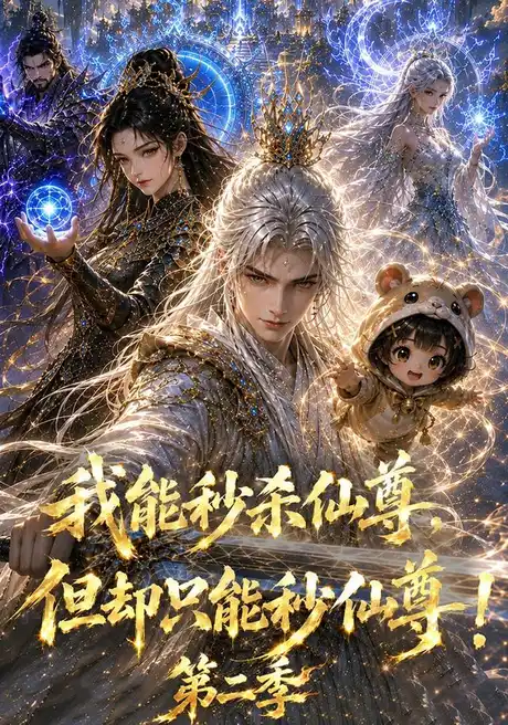 我能秒杀仙尊,但却只能秒仙尊!第二季(130集)AI短剧 (2026) 我能秒杀仙尊,但却只能秒仙尊!第二季(130集)AI短剧 (2026)