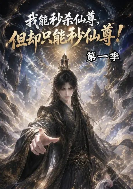 我能秒杀仙尊,但却只能秒仙尊!第一季(144集)AI短剧 (2026) 我能秒杀仙尊,但却只能秒仙尊!第一季(144集)AI短剧 (2026)