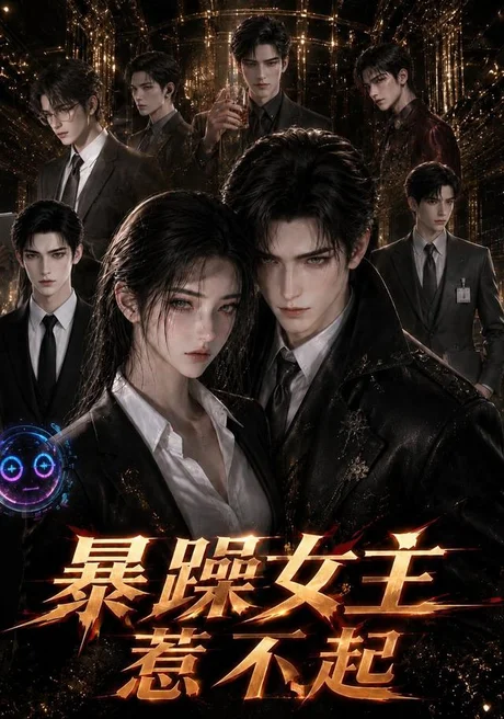 暴躁女主惹不起（129集）AI短剧 (2026)