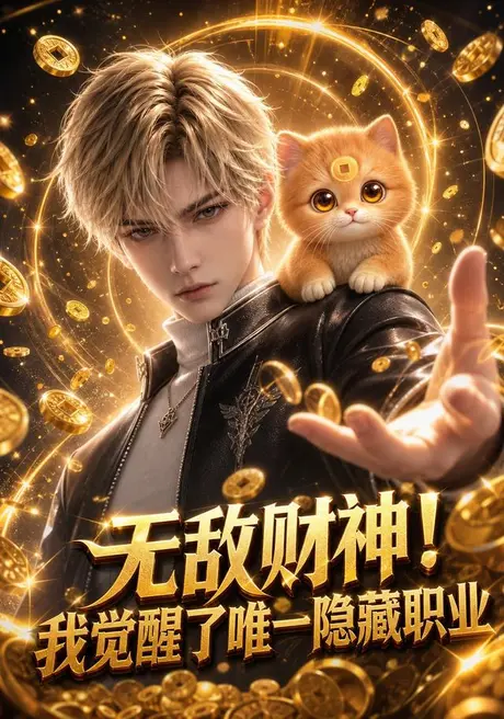 无敌财神!我觉醒了唯一隐藏职业(77集)AI短剧 (2026) 无敌财神!我觉醒了唯一隐藏职业(77集)AI短剧 (2026)