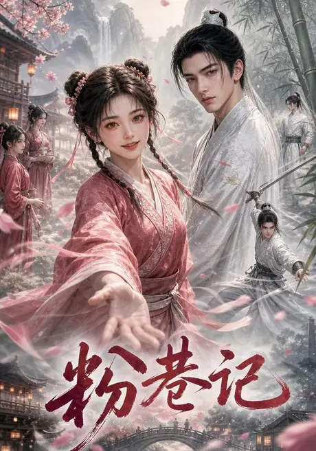 粉巷记（21集）AI短剧 (2026)