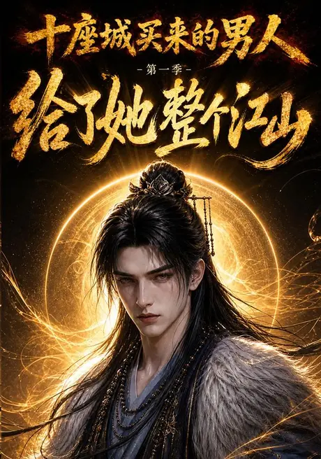 十座城买来的男人，给了她整个江山第一季（65集）AI短剧 (2026)