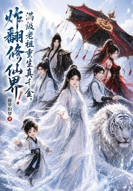 满级老祖重生真千金，炸翻修仙界！（110集）AI短剧 (2026)