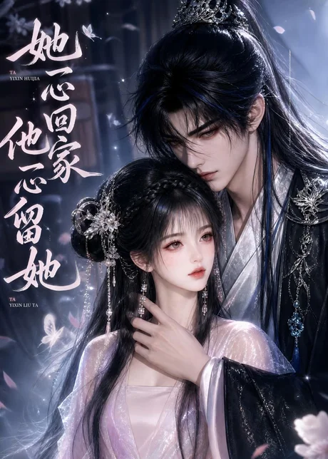 她一心回家他一心留她(150集)AI短剧 (2026) 她一心回家他一心留她(150集)AI短剧 (2026)
