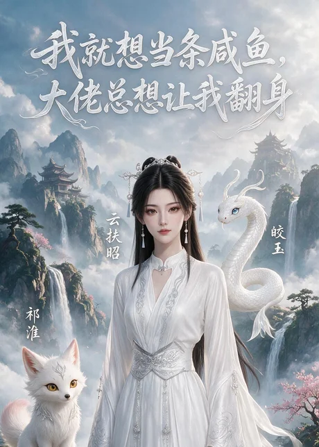 我就想当条咸鱼，大佬总想让我翻身（106集）AI短剧 (2026)